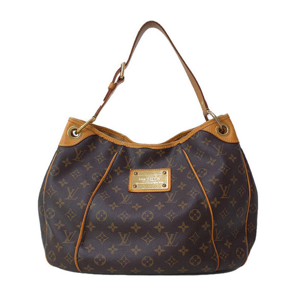 Louis Vuitton Shoulder PM Bag Galliera Monogram - Picture 1 of 8